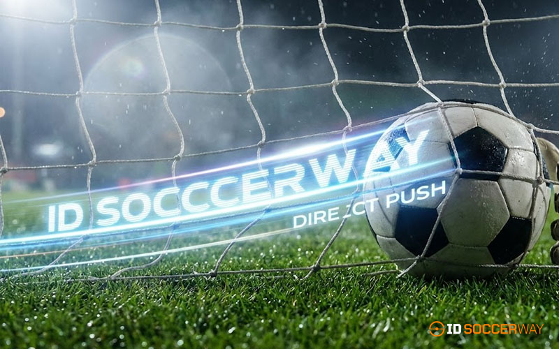 Dapatkan notifikasi gol tercepat secara real-time melalui ID Soccerway