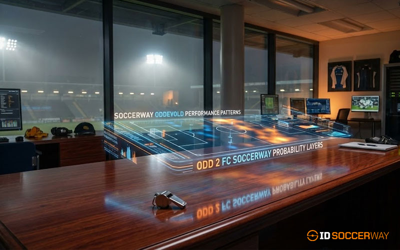 Optimalkan strategi taruhan với data statistik id soccerway odds mendalam