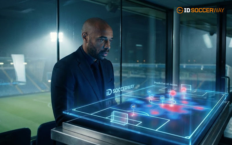 Analisis ID Soccerway Prediction menghadirkan proyeksi data taktis profesional bagi komunitas sepak bola