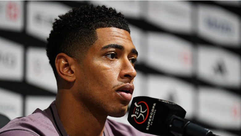 &lsquo;What a load of sh*t&rsquo;: Jude Bellingham shuts down talk of fallout with Xabi Alonso - Ảnh 4