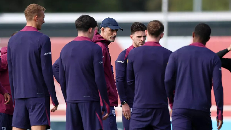 Jack Grealish at risk of missing World Cup 2026 due to stress fracture in his foot - Ảnh 2