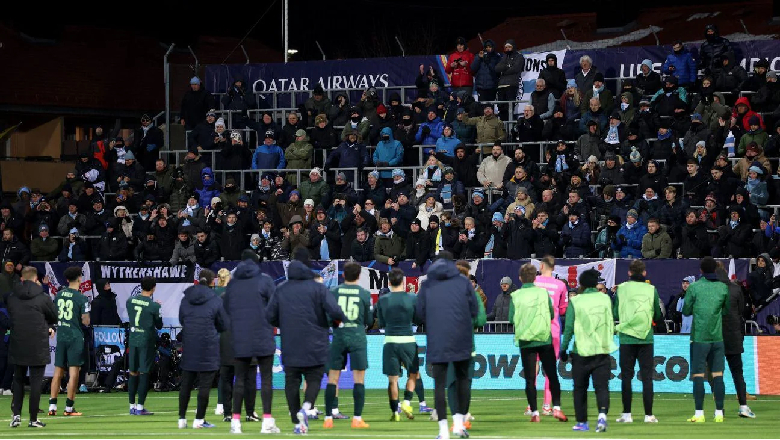 Man City players refund fans' Champions League tickets after shock defeat to Bodo/Glimt in Norway - Ảnh 1