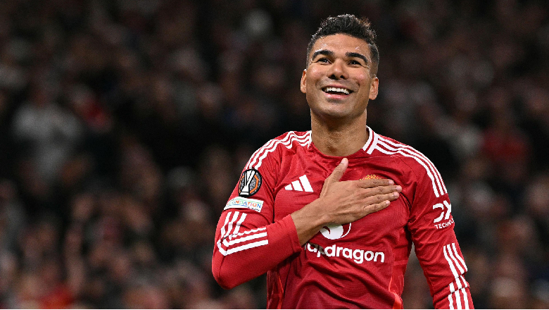 Casemiro to leave Manchester United at the end of the season after four years - Ảnh 1