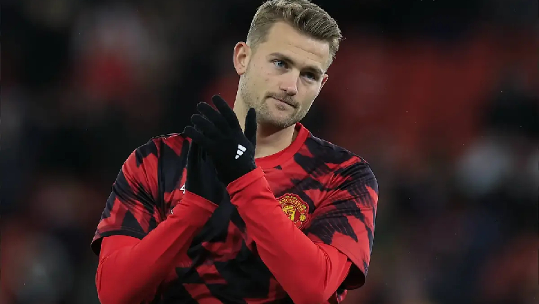Six players could miss Arsenal vs Man United, de Ligt and Calafiori among absentees - Ảnh 1