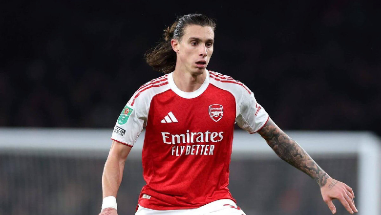 Six players could miss Arsenal vs Man United, de Ligt and Calafiori among absentees - Ảnh 2