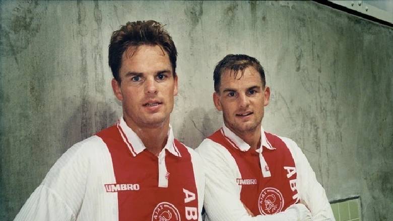 Brothers playing in same football team: Perfect on-pitch chemistry - Ảnh 1