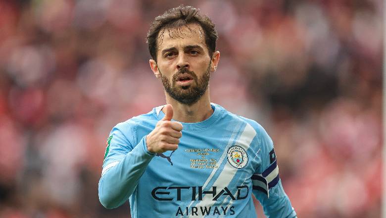 Looking back at the goals from the FA Cup top scorers 23/24 - Ảnh 3