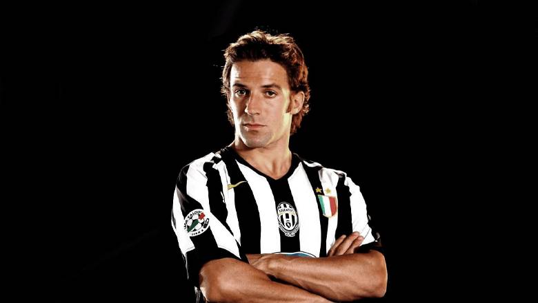 Juventus top scorers all time: The icons of the Old Lady - Ảnh 4
