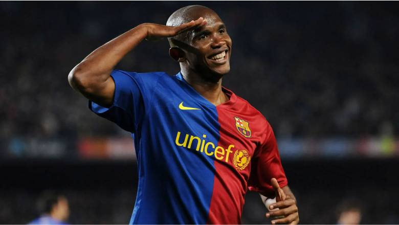 The hall of fame: Barcelona top scorers all time ranked - Ảnh 1