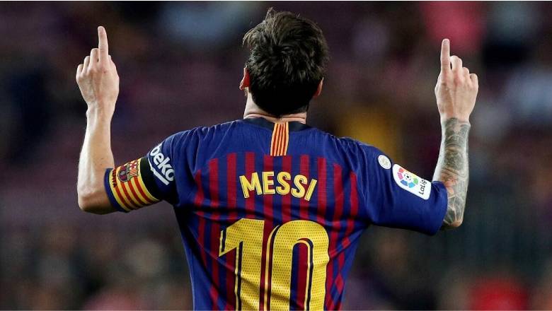 The hall of fame: Barcelona top scorers all time ranked - Ảnh 2