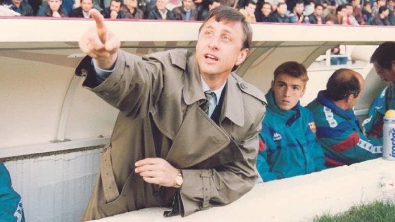 Most successful Barcelona manager: The philosophy of winning - Ảnh 1