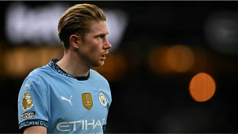 How much did Man City buy Kevin De Bruyne for and was it a bargain? - Ảnh 3