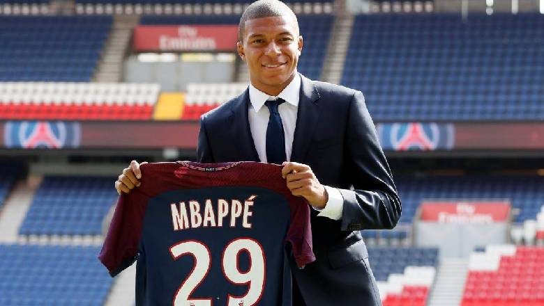 A deep dive: What position did Mbappe play at PSG? - Ảnh 1
