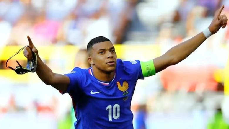 A deep dive: What position did Mbappe play at PSG? - Ảnh 3