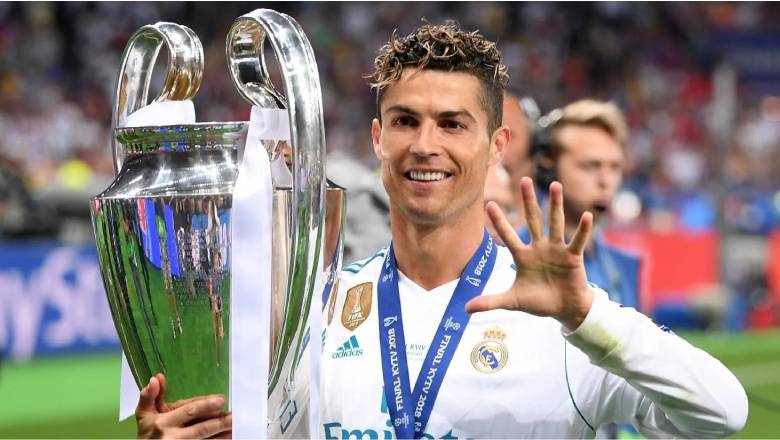 The GOAT legacy: A complete list of all Ronaldo records - Ảnh 1