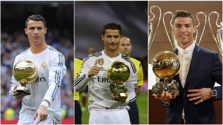 The GOAT legacy: A complete list of all Ronaldo records - Ảnh 2