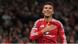 Casemiro to leave Manchester United at the end of the season after four years